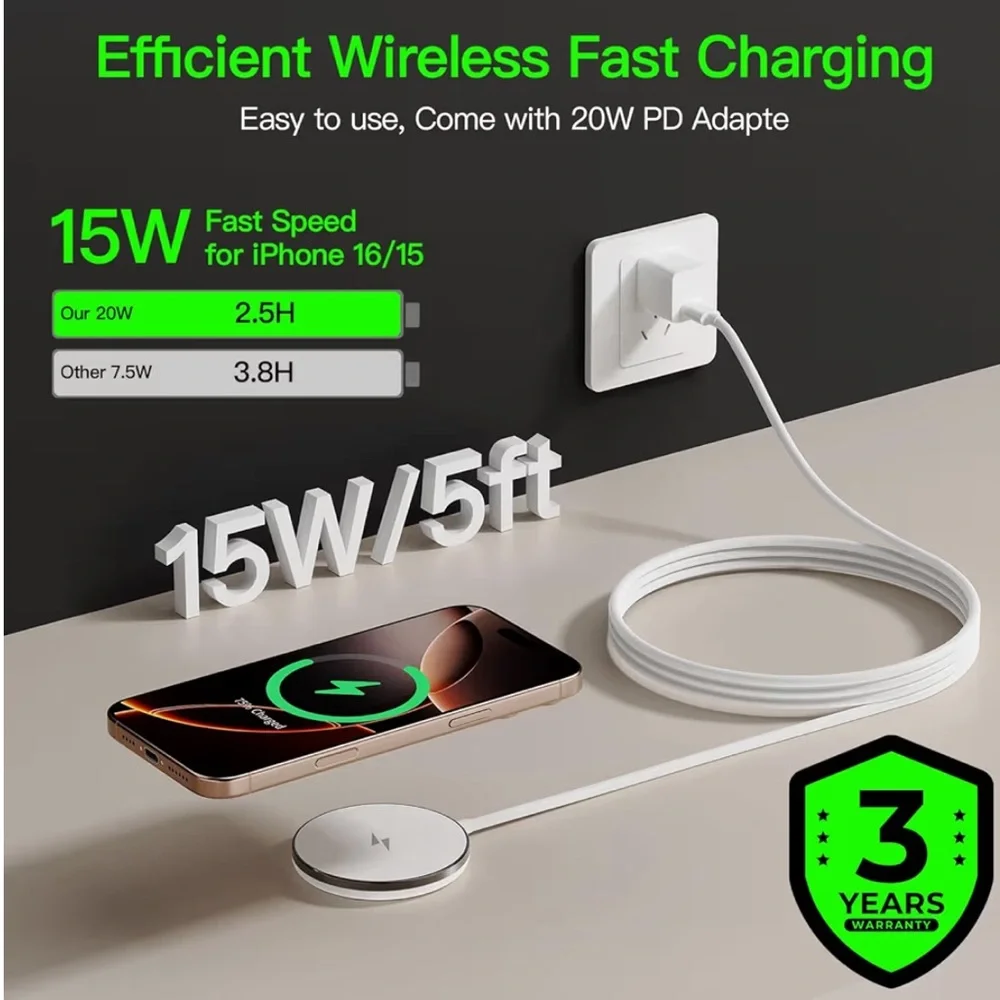 2PACK MagSafe Charger